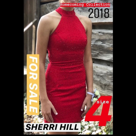 Sherri Hill 2018 Homecoming Collection - Picture 1 of 1